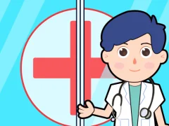 खेल My Hospital Learn & Care ऑनलाइन