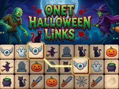 खेल ONet Halloween Links ऑनलाइन