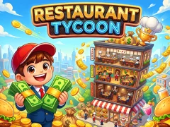 खेल Restaurant Tycoon ऑनलाइन