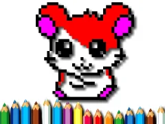 खेल Pixel Coloring Time ऑनलाइन