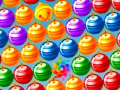 खेल Winter Bubbles ऑनलाइन
