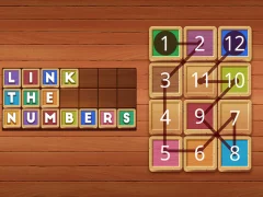 खेल Link The Numbers ऑनलाइन