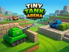 खेल Tiny Tank Arena ऑनलाइन