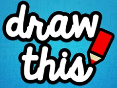 खेल Draw This ऑनलाइन