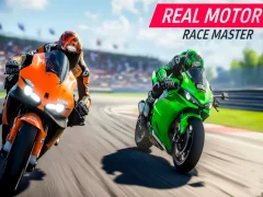 खेल Real Motor Race Master ऑनलाइन