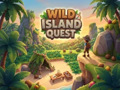 खेल Wild Island Quest ऑनलाइन