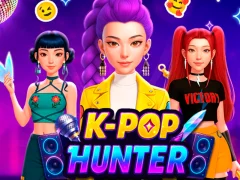 खेल K-Pop Hunter Fashion ऑनलाइन