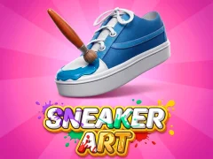 खेल Sneaker Art ऑनलाइन