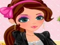 खेल Lina's Fruity Beauty Makeover ऑनलाइन