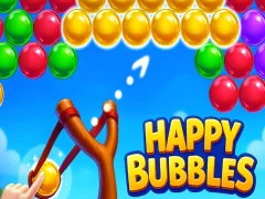 खेल Happy Bubbles ऑनलाइन