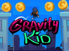 खेल Gravity Kid ऑनलाइन