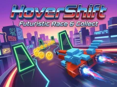 खेल HoverShift ऑनलाइन