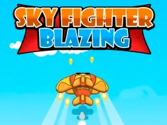 खेल Sky Fighter Blazing ऑनलाइन
