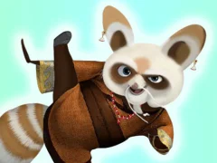 खेल Kungfu Panda Shifu ऑनलाइन