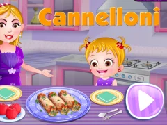 खेल Cannelloni ऑनलाइन