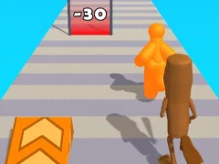 खेल Brainrot Chaser: Brainrot Challenge Game ऑनलाइन