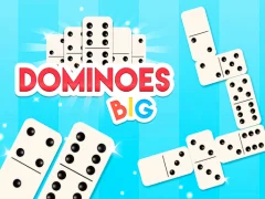 खेल Dominoes Big ऑनलाइन