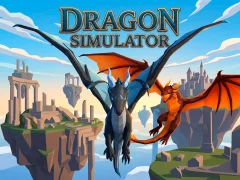 खेल Dragon Simulator ऑनलाइन