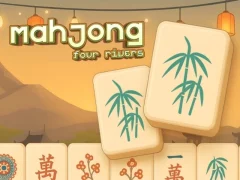 खेल Mahjong Four Rivers ऑनलाइन