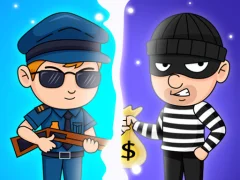 खेल Catch a thief ऑनलाइन