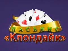 खेल Klondike Solitaire ऑनलाइन