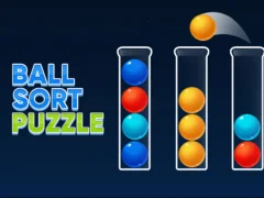 खेल Ball Sort Puzzle ऑनलाइन