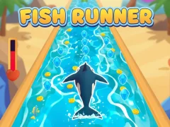 खेल Fish Runner ऑनलाइन