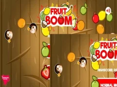 खेल Fruit Boom ऑनलाइन