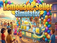 खेल Lemonade Seller Simulator ऑनलाइन