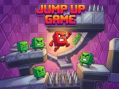 खेल Jump Up Game ऑनलाइन