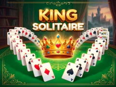 खेल King Solitaire ऑनलाइन