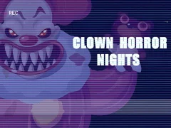 खेल Clown Horror Nights ऑनलाइन