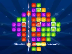 खेल Juicy Cubes ऑनलाइन