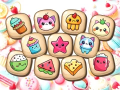 खेल Sweetsu Tile Puzzle ऑनलाइन