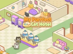 खेल My Purrfect Cat Hotel ऑनलाइन