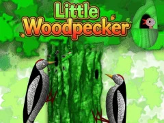खेल Little Woodpecker ऑनलाइन