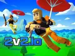 खेल 2v2.io ऑनलाइन