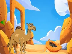 खेल Camel Looking For Her Young ऑनलाइन