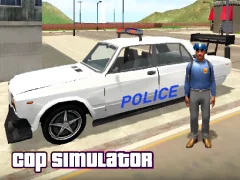 खेल Cop Simulator ऑनलाइन