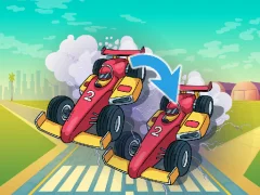 खेल Idle Merge Car And Race ऑनलाइन