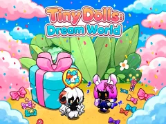 खेल Tiny Dolls: Dream World ऑनलाइन