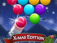 खेल Smarty Bubbles Xmas ऑनलाइन