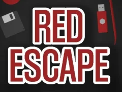 खेल Red Escape ऑनलाइन
