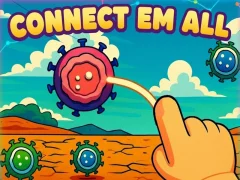 खेल Connect Em All ऑनलाइन