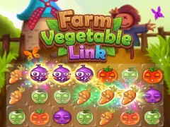 खेल Farm Vegetable Link ऑनलाइन