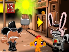 खेल Monkey Go Happy Stage 990 ऑनलाइन