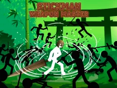 खेल Stickman Weapon Master ऑनलाइन