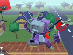 खेल Super Robot Chogokin ऑनलाइन