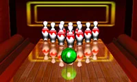खेल Bowling Masters 3D ऑनलाइन
