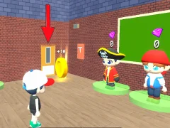 खेल School Escape Obby ऑनलाइन